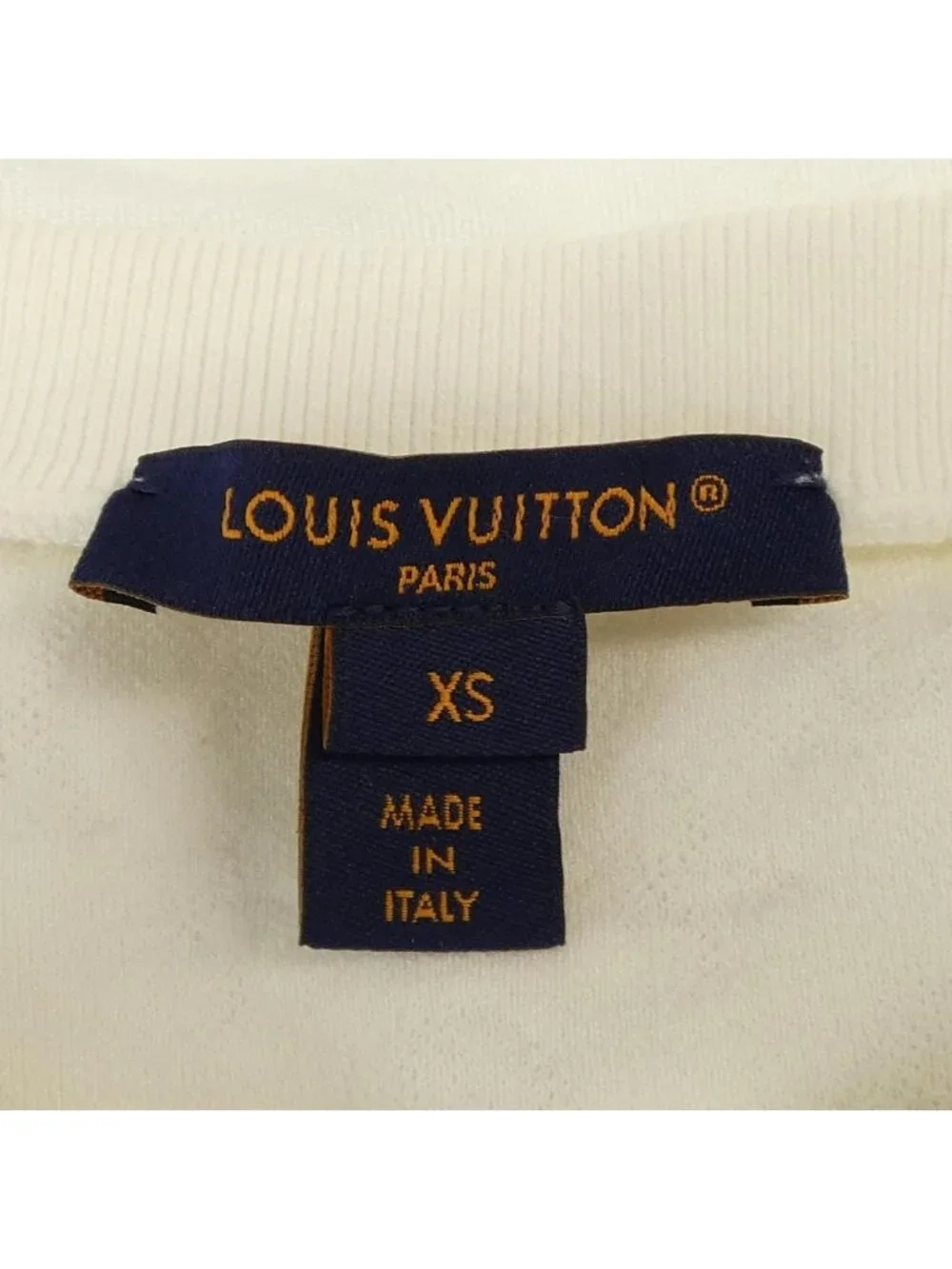 Louis Vuitton Monogram Jacquard T-Shirt